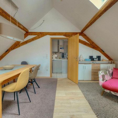 Mainloft Apartman Haßfurt Kültér fotó