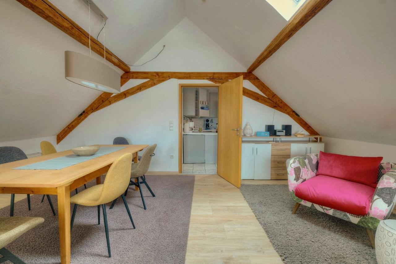 Mainloft Apartman Haßfurt Kültér fotó