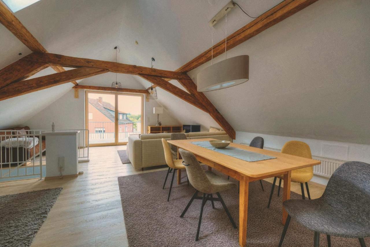 Mainloft Apartman Haßfurt Kültér fotó