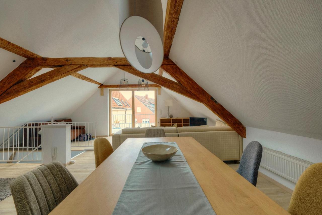 Mainloft Apartman Haßfurt Kültér fotó